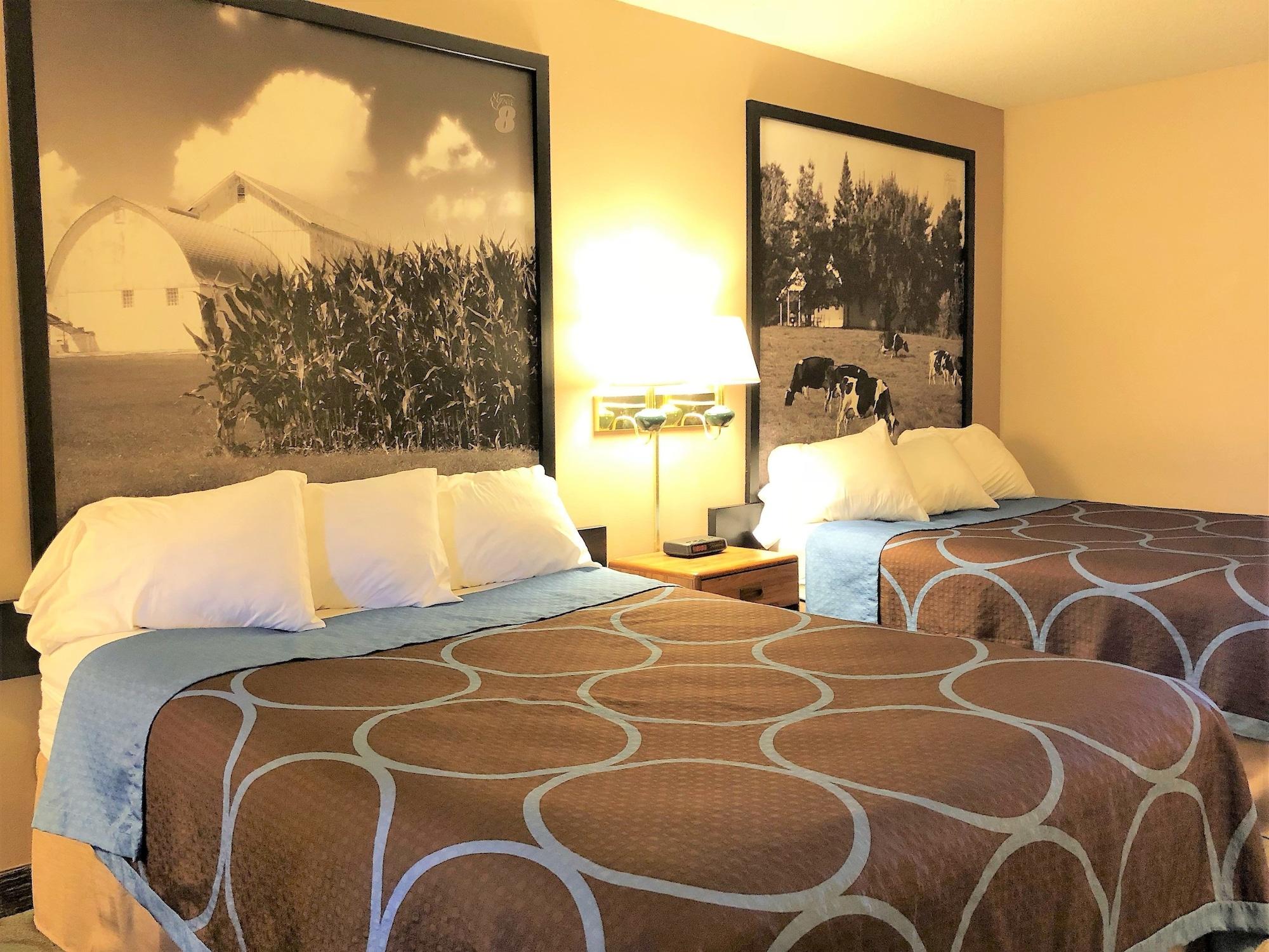 Hotel Super 8 By Wyndham