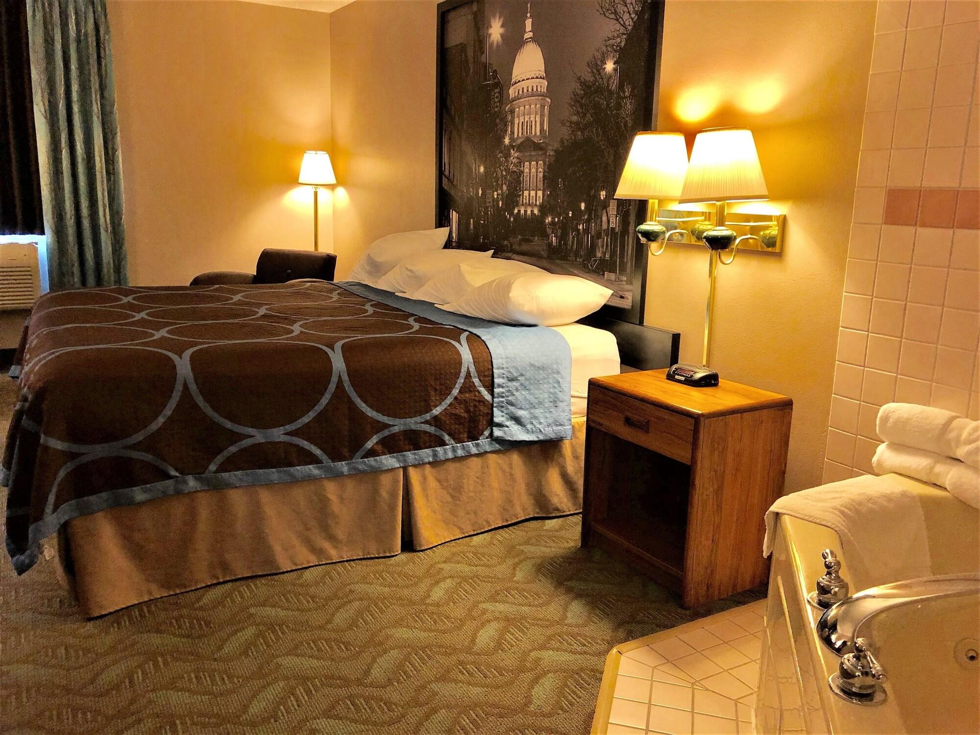 Hotel Super 8 By Wyndham